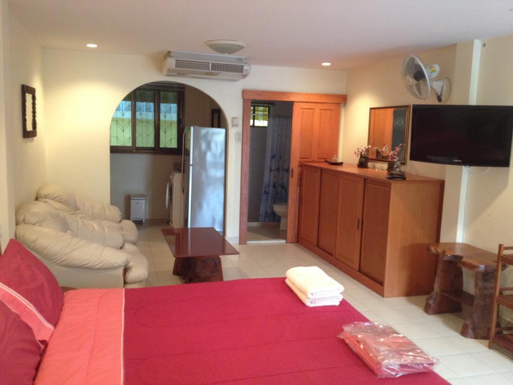 Happy Valley Pattaya Jomtien Beach Room photo